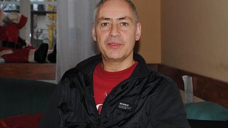 Torsten Schilling inszeniert "Fabian" in Coburg.  Foto: Carolin Herrmann