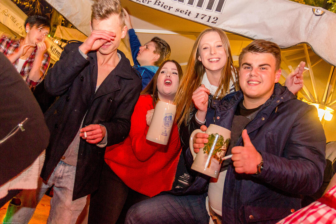 27.05.2015 Erlangen - Bergkirchweih Tag 7