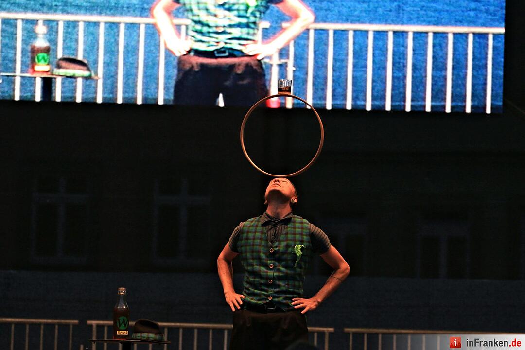 Bamberg zaubert am Freitag