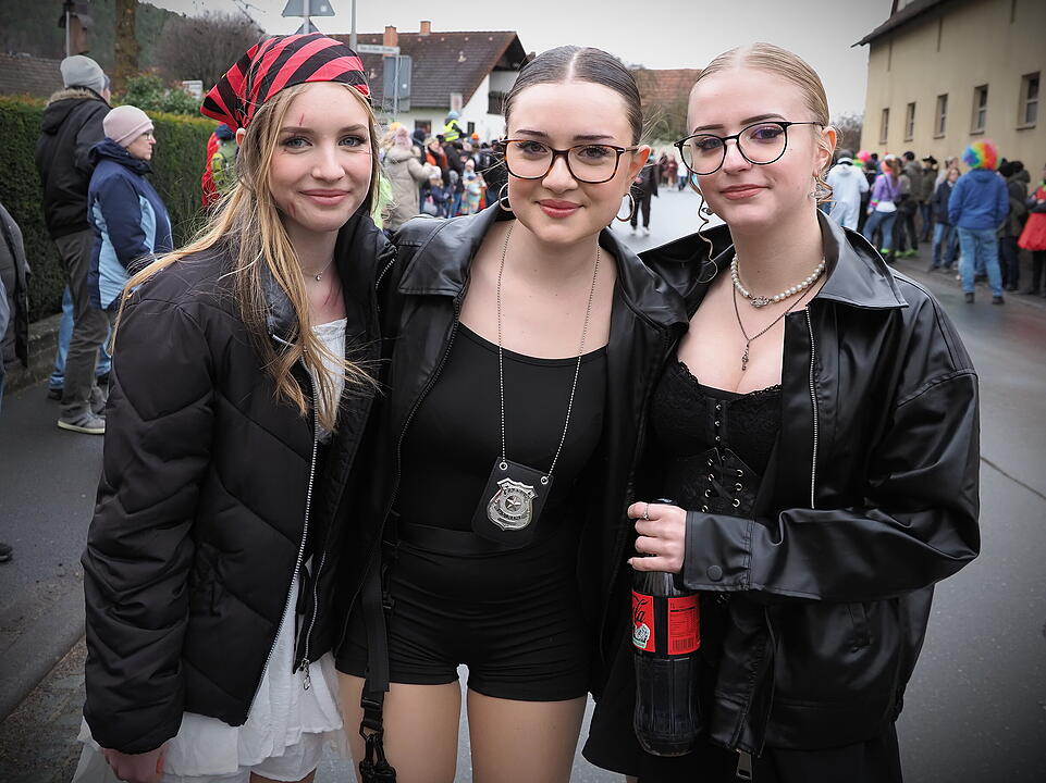 Fasching 2024