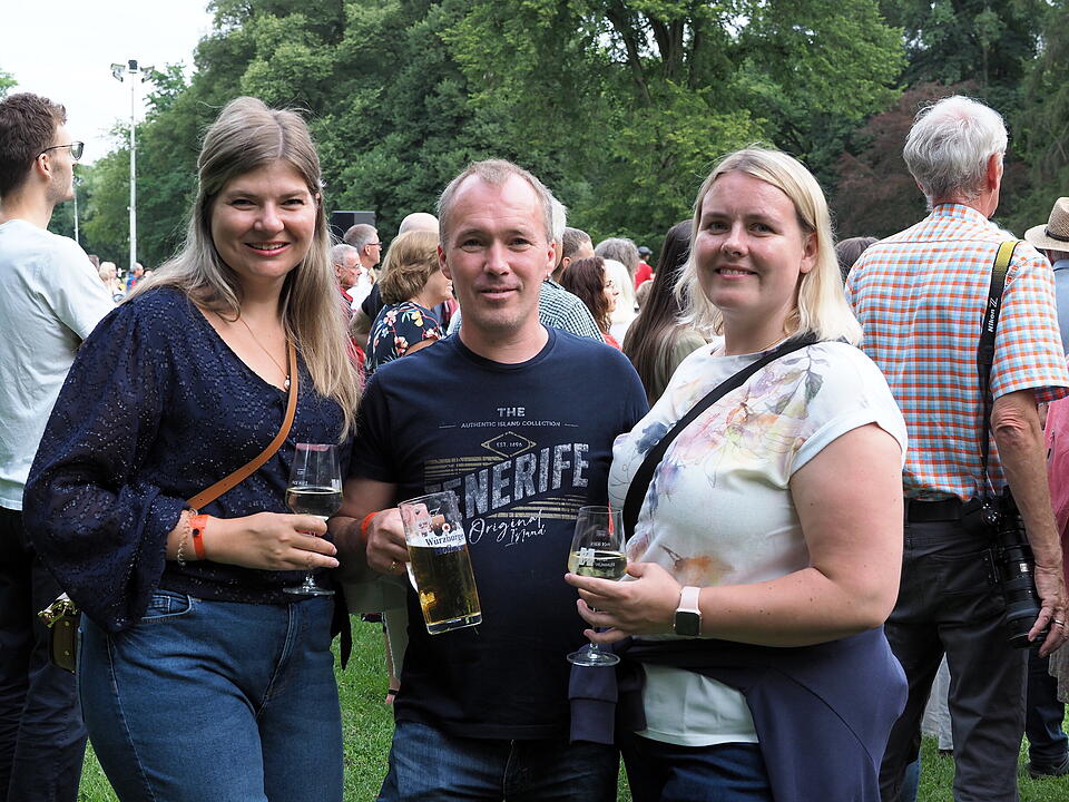 Das größte Stadtfest in Bad Kissingen!