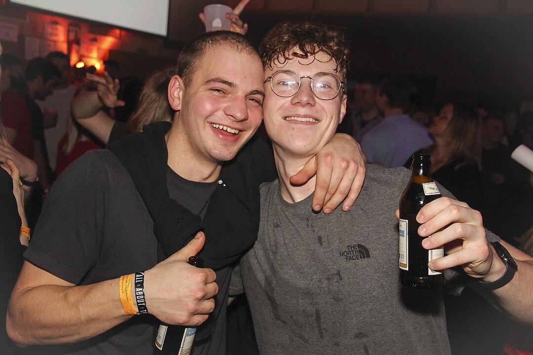 Beste Stimmung in Münchberg!