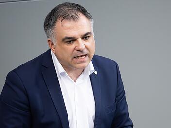 SPD-Gesundheitsexperte Christos Pantazis
