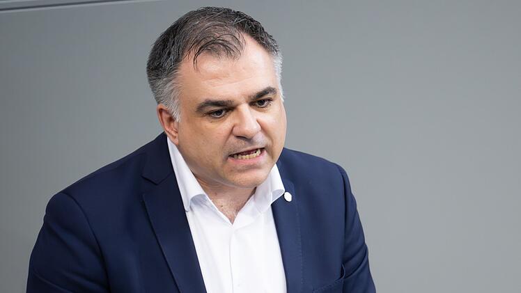 SPD-Gesundheitsexperte Christos Pantazis