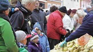 Vitamine für die kalte Jahreszeit...