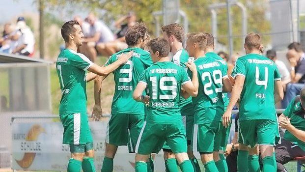 Der TSV Neudrossenfeld holte gegen das Topteam TSV Buch ein Unentschieden zum Landesliga-Auftakt.