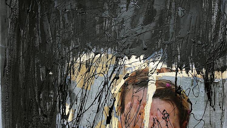 "Die Kindheit" von der Künstlerin Olga Liashenko.