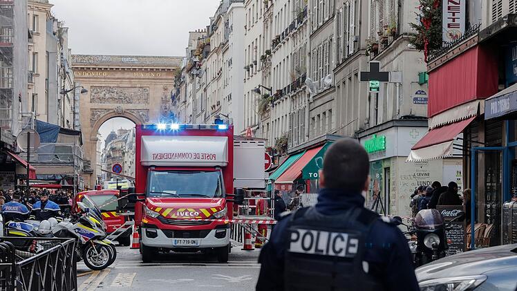 Tatort in Paris
