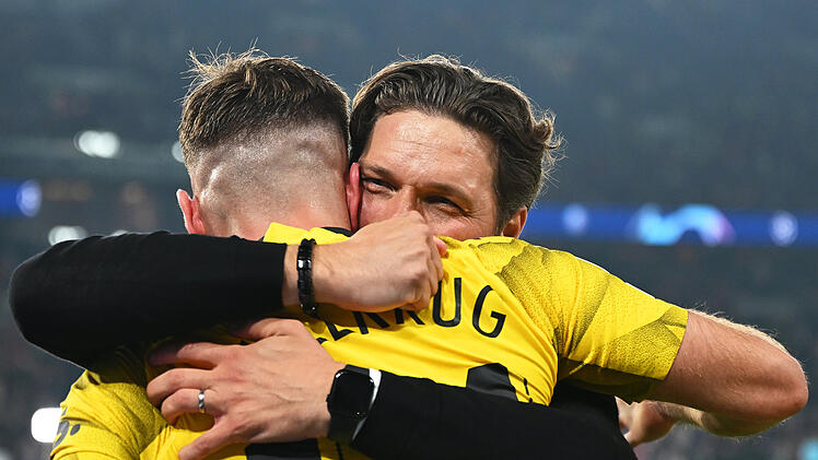 Paris Saint-Germain - Borussia Dortmund