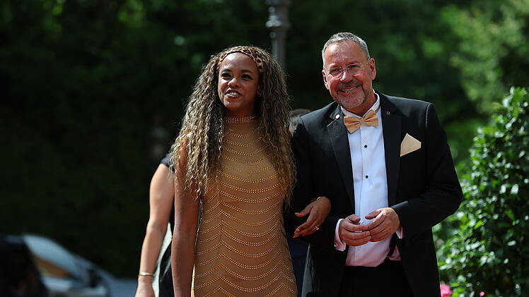 Start der Bayreuther Festspiele