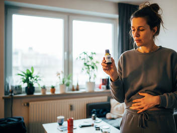 Natürliche Unterstützung bei PMS: CBD-Produkte lindern durch beruhigende und entzündungshemmende Eigenschaften.