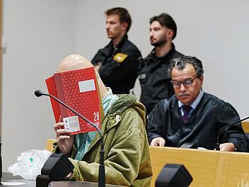 23-facher Mordversuch: Prozess in Augsburg vorerst ausgesetzt