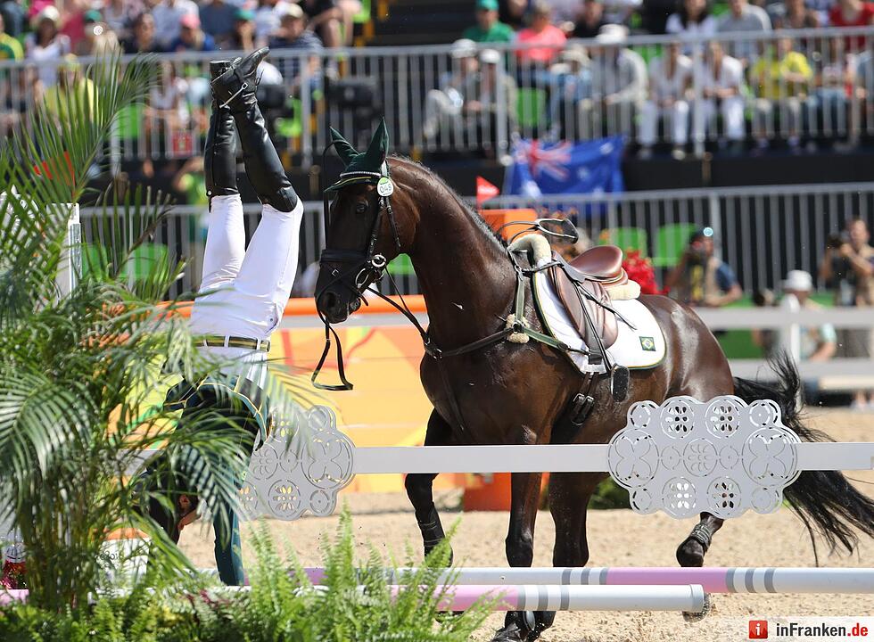 Olympia in Rio 2016: Die emotionalsten Bilder