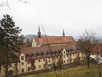 Große Teile des Konventgebäudes des Klosters Altstadt erfahren eine Umgestaltung. Foto: Arkadius Guzy