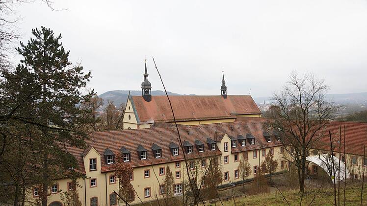 Große Teile des Konventgebäudes des Klosters Altstadt erfahren eine Umgestaltung. Foto: Arkadius Guzy
