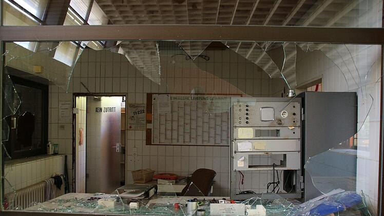 Eindrücke vom HallenbadThomas Malz