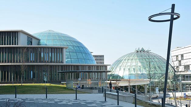 Das Rh&ouml;n-Klinikum in Bad Neustadt verzeichnet f&uuml;r 2021 eine Umsatz- und Gewinnsteigerung.