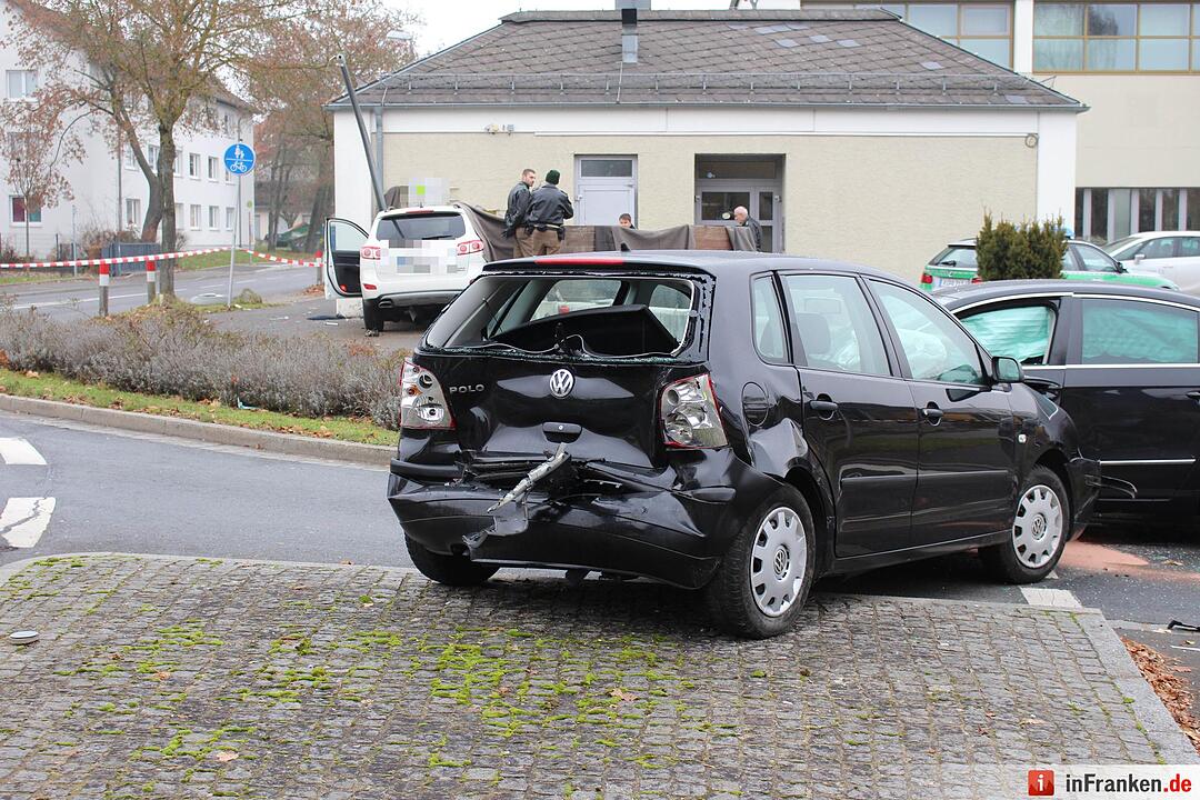 Amberg: Zwei Menschen sterben bei Unfall