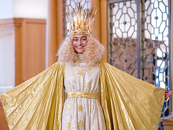 Benigna Munsi - N&uuml;rnberger Christkind