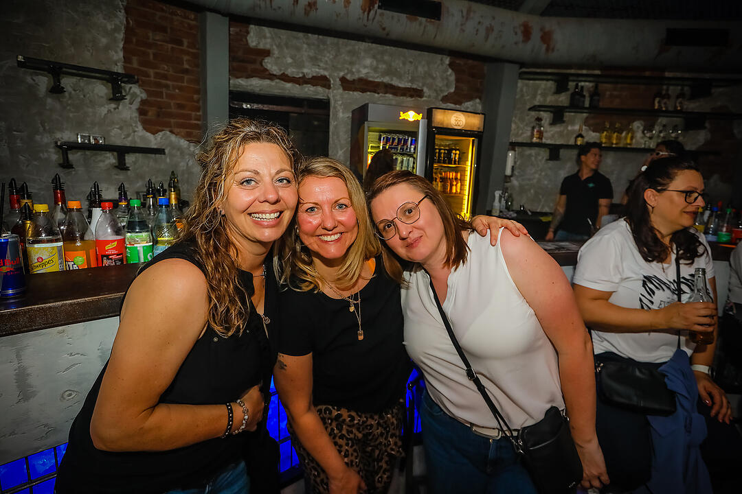Die neue Eventlocation in Schweinfurt.