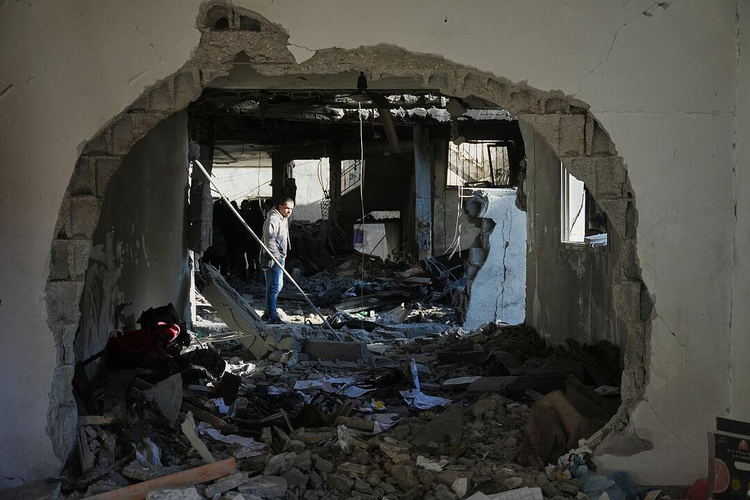 Nahostkonflikt - Deir al-Balah