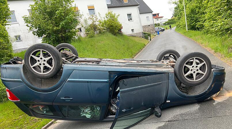 Auto im Kreis Kulmbach macht sich selbstst&auml;ndig