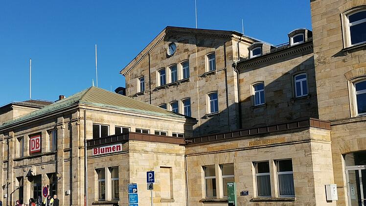 Bahnhof Bamberg