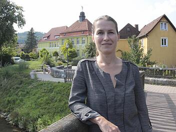 Christiane Meyer. Foto: Josef Hofbauer