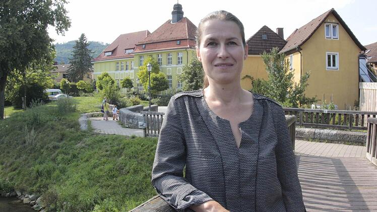 Christiane Meyer. Foto: Josef Hofbauer