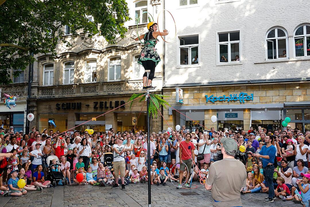 Bamberg zaubert 2018