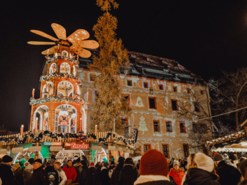Forchheimer Weihnachtsmarkt 2024: Alle Infos zu Öffnungszeiten, Events, Preisen und mehr