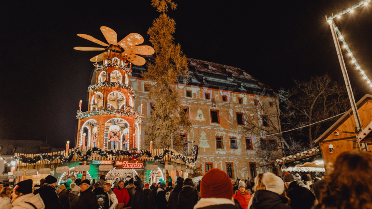 Forchheimer Weihnachtsmarkt 2024: Alle Infos zu Öffnungszeiten, Events, Preisen und mehr