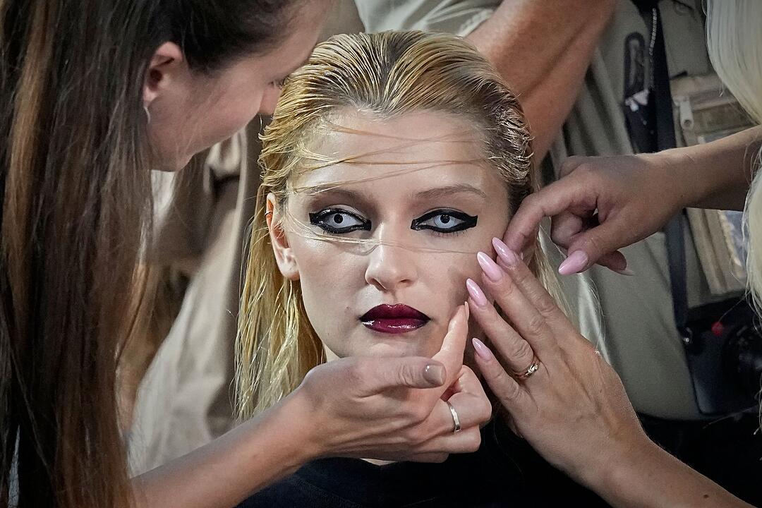 Fashion Week in der Ukraine