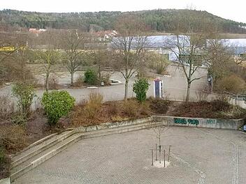 Können sich die Schüler am Schulzentrum auf ein Konzert auf dem Pausenhof freuen?  Foto: Marco Meißner