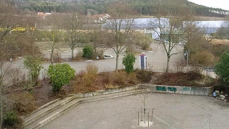 Können sich die Schüler am Schulzentrum auf ein Konzert auf dem Pausenhof freuen?  Foto: Marco Meißner