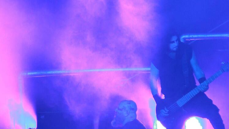 Stahlzeit auf der Plassenburg. Foto: Jürgen Gärtner