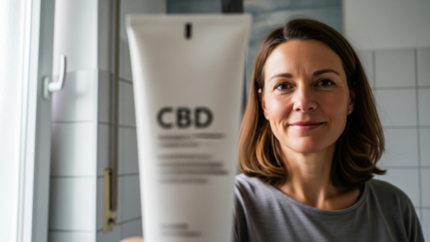 CBD-Cremes bieten entzündungshemmende und hautschützende Eigenschaften zur Linderung von Hautproblemen und Gelenkentzündungen.