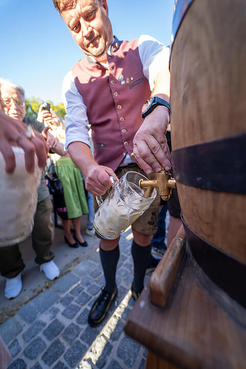 Deutschlands größtes und schönstes Altstadtfest!