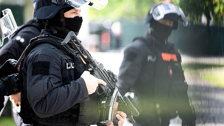 Prozess gegen Ex-RAF-Terroristin Klette