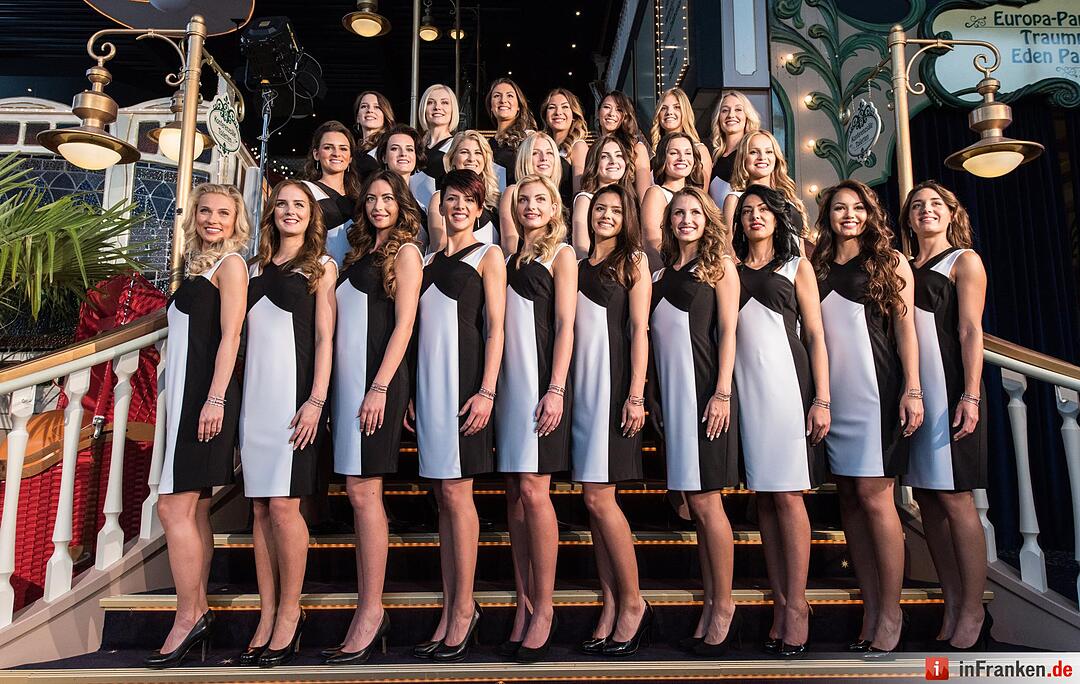 Miss Germany 2016: Das sind die Finalistinnen