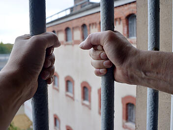 Symbolbild: Gef&auml;ngnis