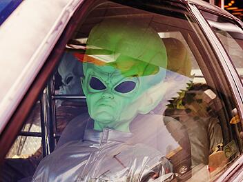 Alien-Anhörung Mexiko Alien-Anhörung Mexiko