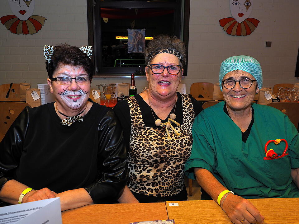 Fasching 2025 im Landkreis Bad Kissingen.