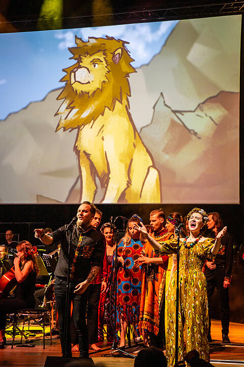 Hakuna Matata in Bamberg!