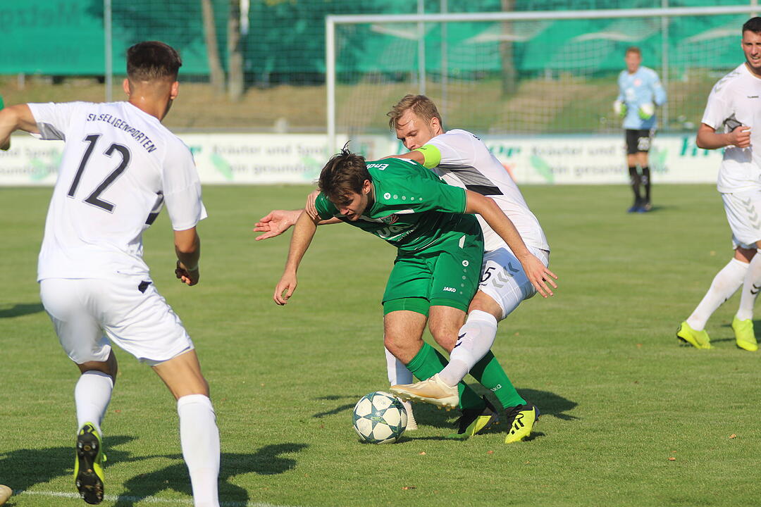 TSV Abtswind - SV Seligenporten