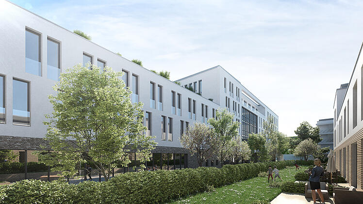 Bamberg bekommt neues Wohnquartier: Ecosquare am Bahnhof setzt auf Nachhaltigkeit
