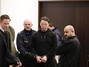 Tödliche Schüsse in der Nürnberger Südstadt: Prozessauftakt im Landgericht