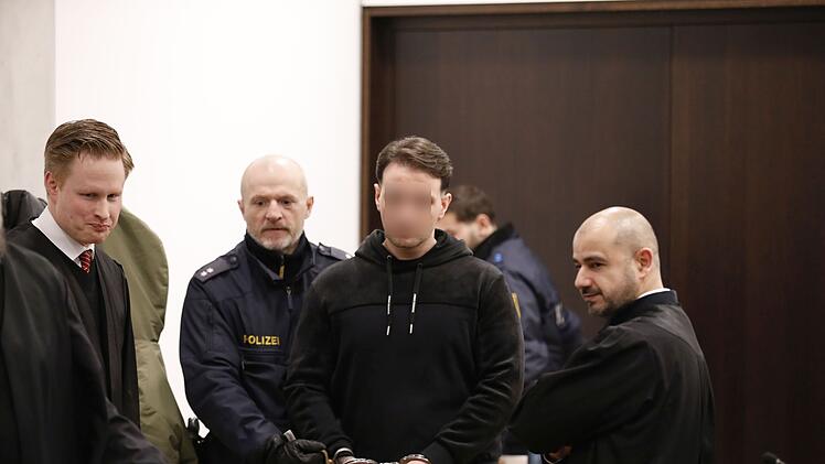 Tödliche Schüsse in der Nürnberger Südstadt: Prozessauftakt im Landgericht