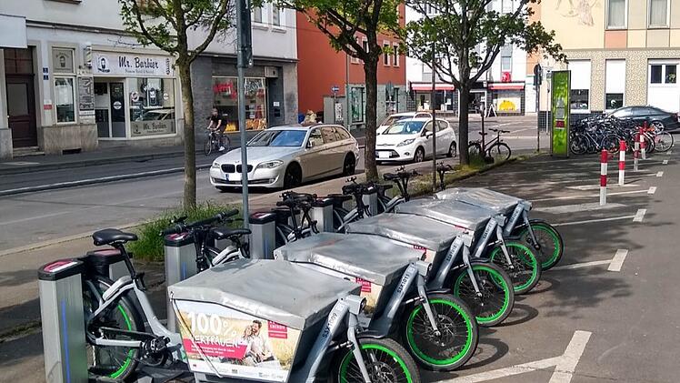Würzburg senkt Preise für Miete von E-Lastenrädern - "nachhaltige Mobilitätslösung"