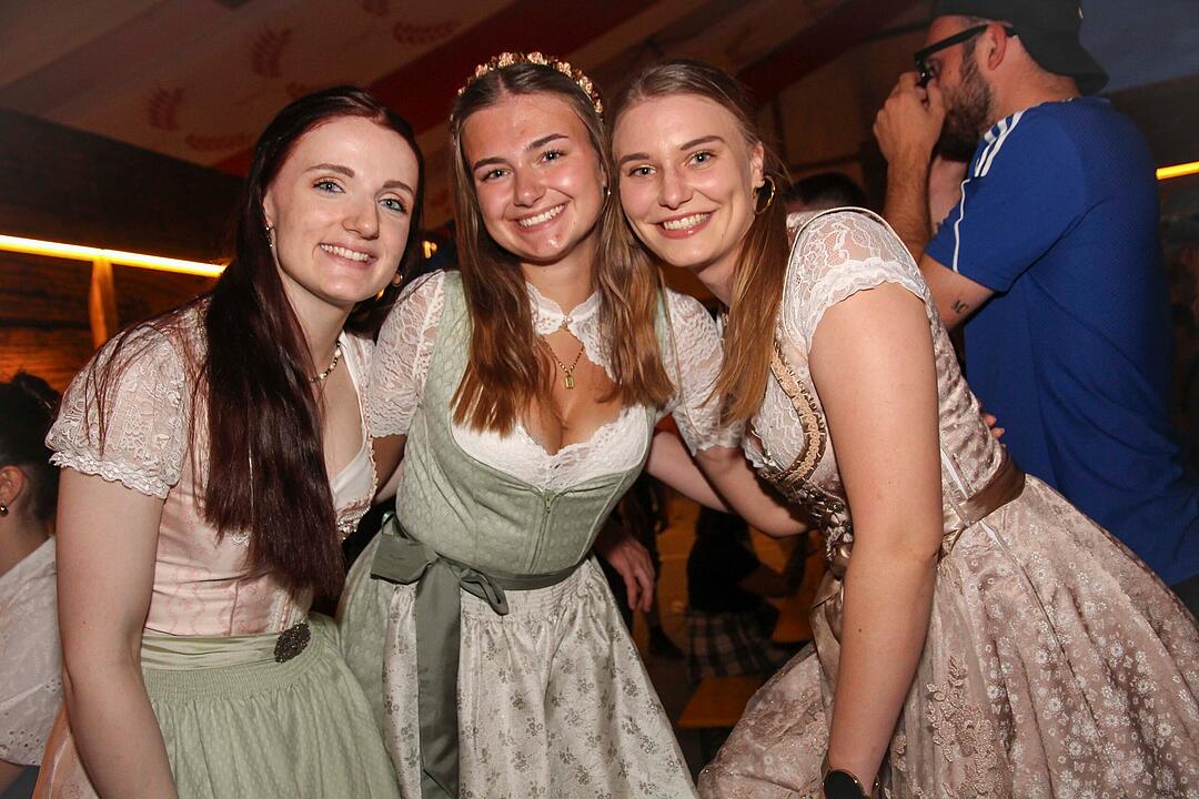 Radspitz &ndash; &bdquo;Ab geht die Party &ndash; und die Party geht ab!&ldquo;
